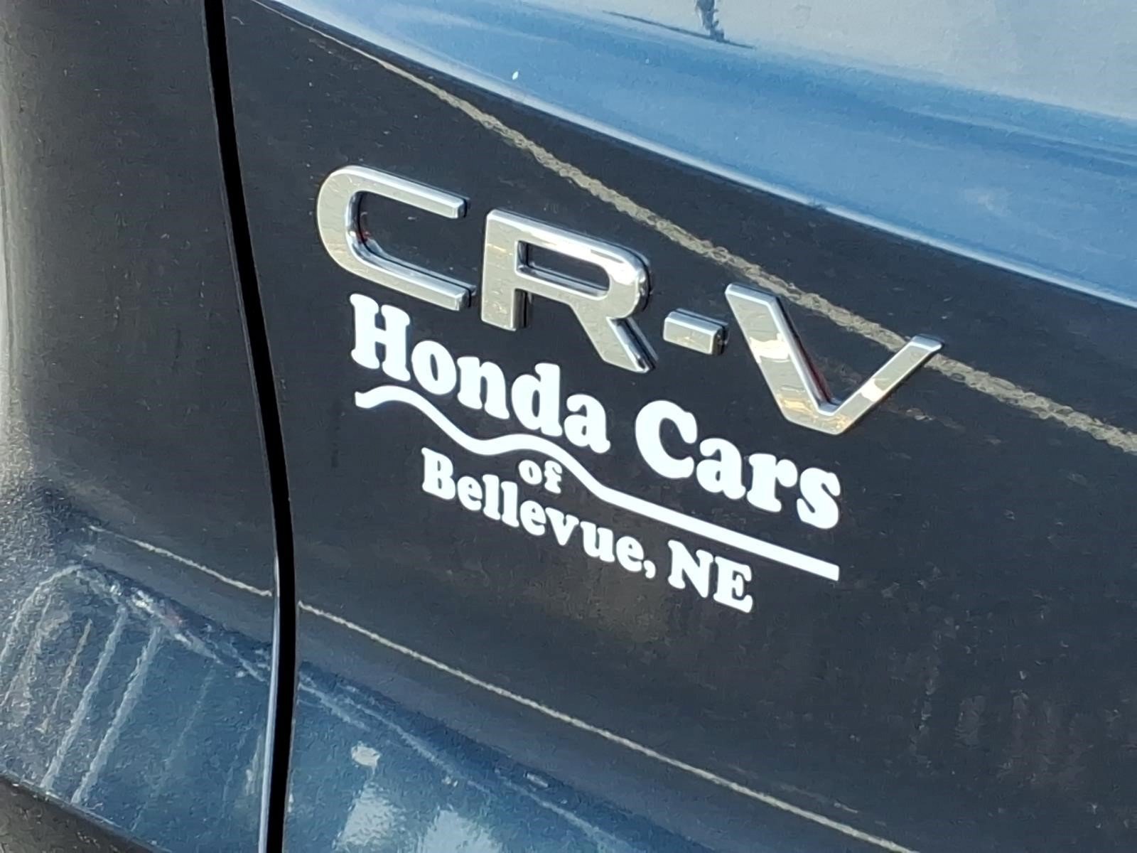 New 2026 Honda CR-V EX-L image 7