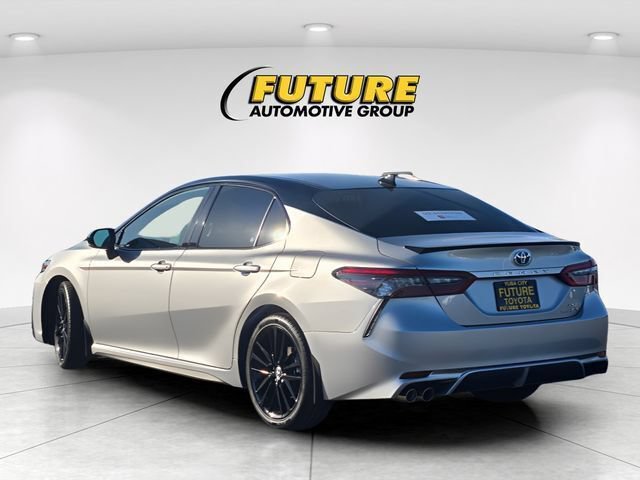 Certified 2024 Toyota Camry XSE w/ Navigation Package FWD image 7