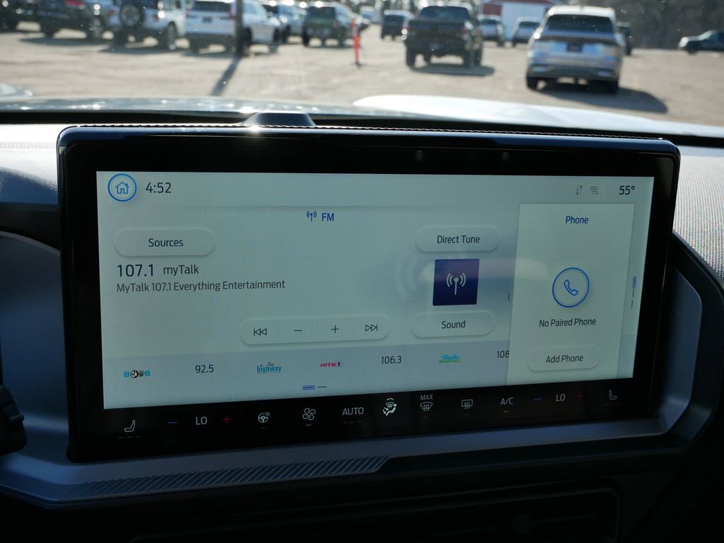 Certified 2025 Ford Bronco Sport Outer Banks image 21