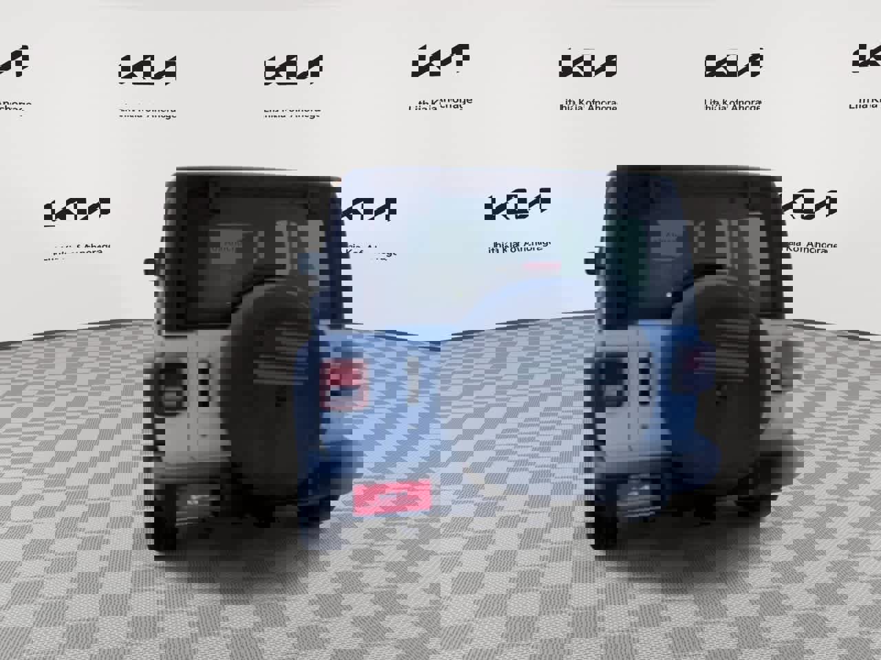 Used 2021 Jeep Wrangler Unlimited Sport image 7