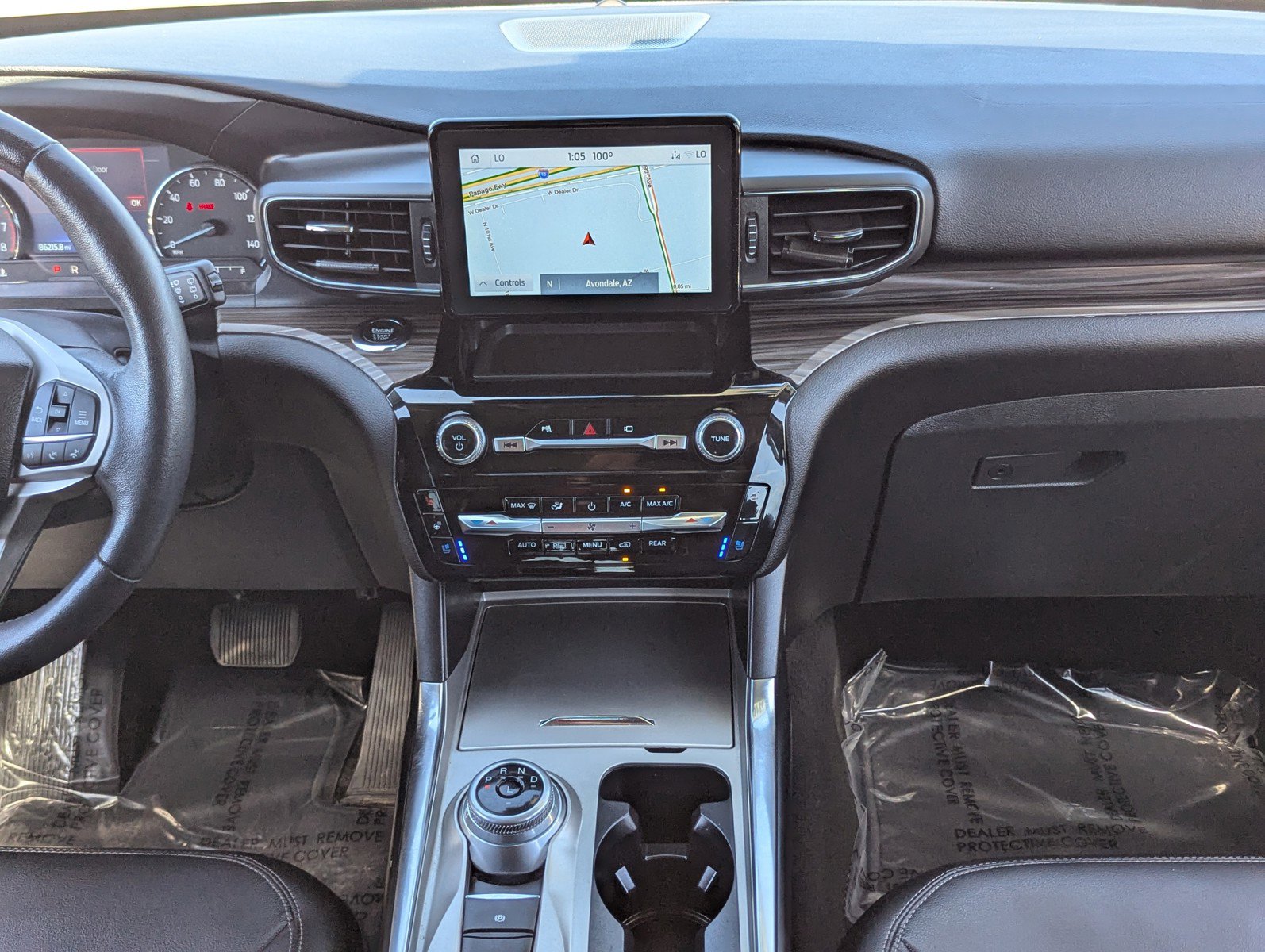 Used 2022 Ford Explorer Limited w/ Equipment Group 301A image 18