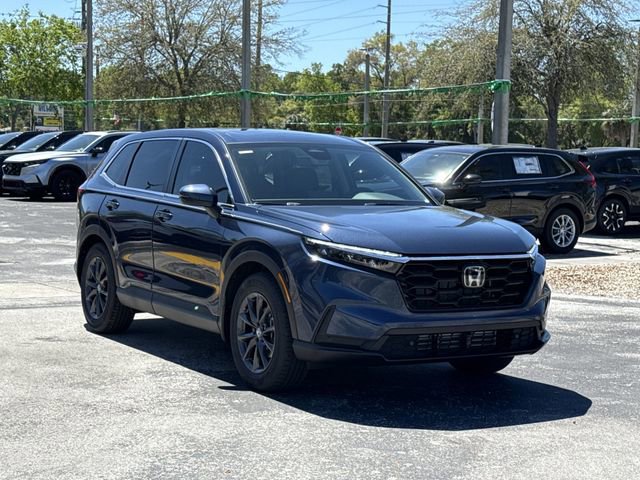 New 2026 Honda CR-V EX-L