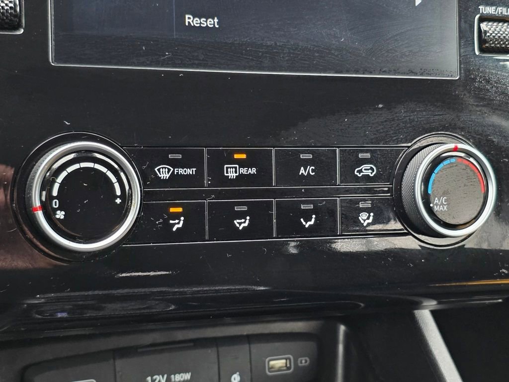 Certified 2023 Hyundai Tucson SEL AWD/4WD image 25