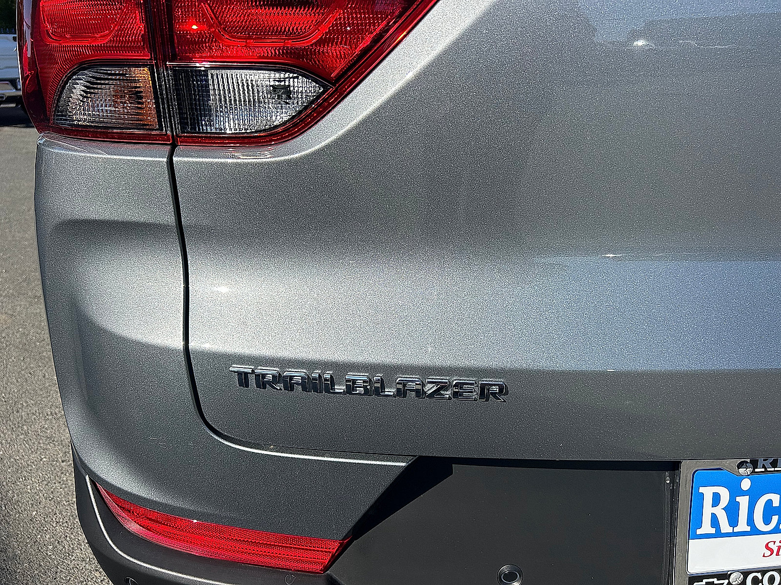 New 2026 Chevrolet TrailBlazer LS w/ LS Confidence Package FWD image 27