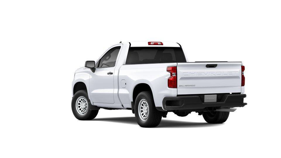 New 2026 Chevrolet Silverado 1500 W/T w/ WT Value Package RWD image 35