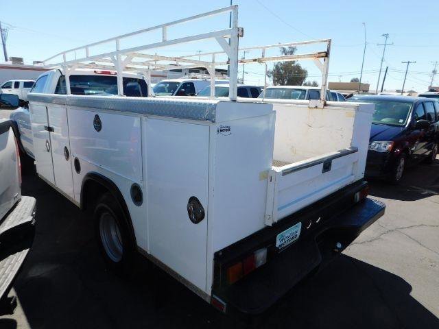 Used 2006 GMC Sierra 3500 W/T image 5