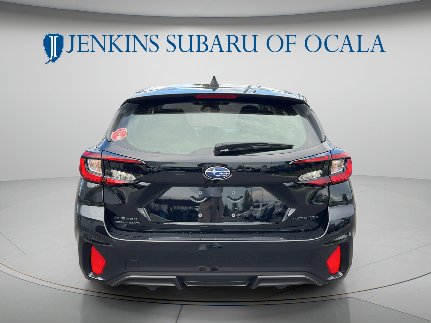 New 2026 Subaru Impreza 2.0i Sport AWD/4WD image 4
