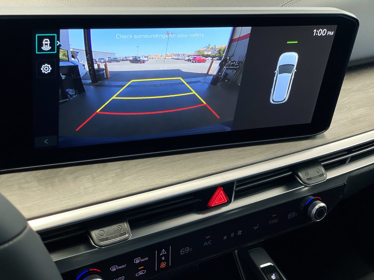 New 2026 Kia Sorento X-Line EX AWD/4WD image 26