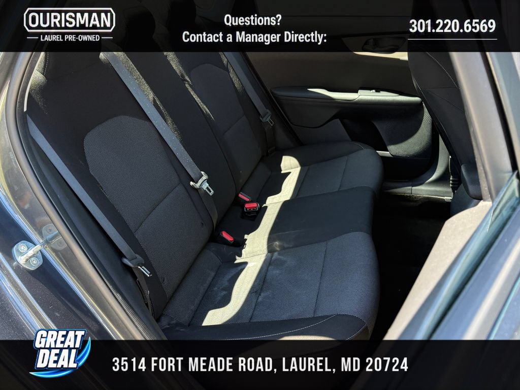 Used 2022 Kia Forte LXS FWD image 12