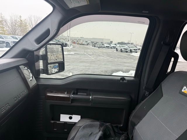 Used 2016 Ford F350 Platinum image 12