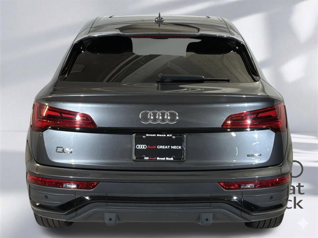 Used 2023 Audi Q5 2.0T Premium Plus w/ Premium Plus Package AWD/4WD image 22
