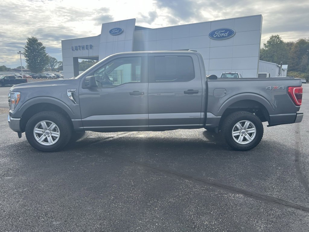 Used 2022 Ford F150 XLT image 2