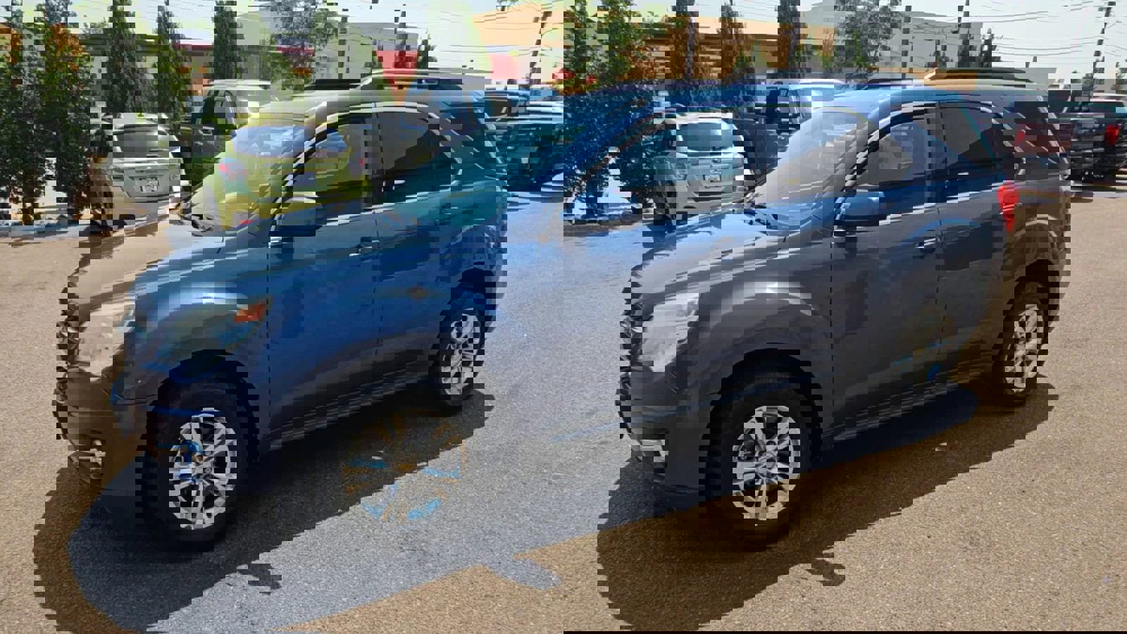 Used 2012 Chevrolet Equinox LT image 4