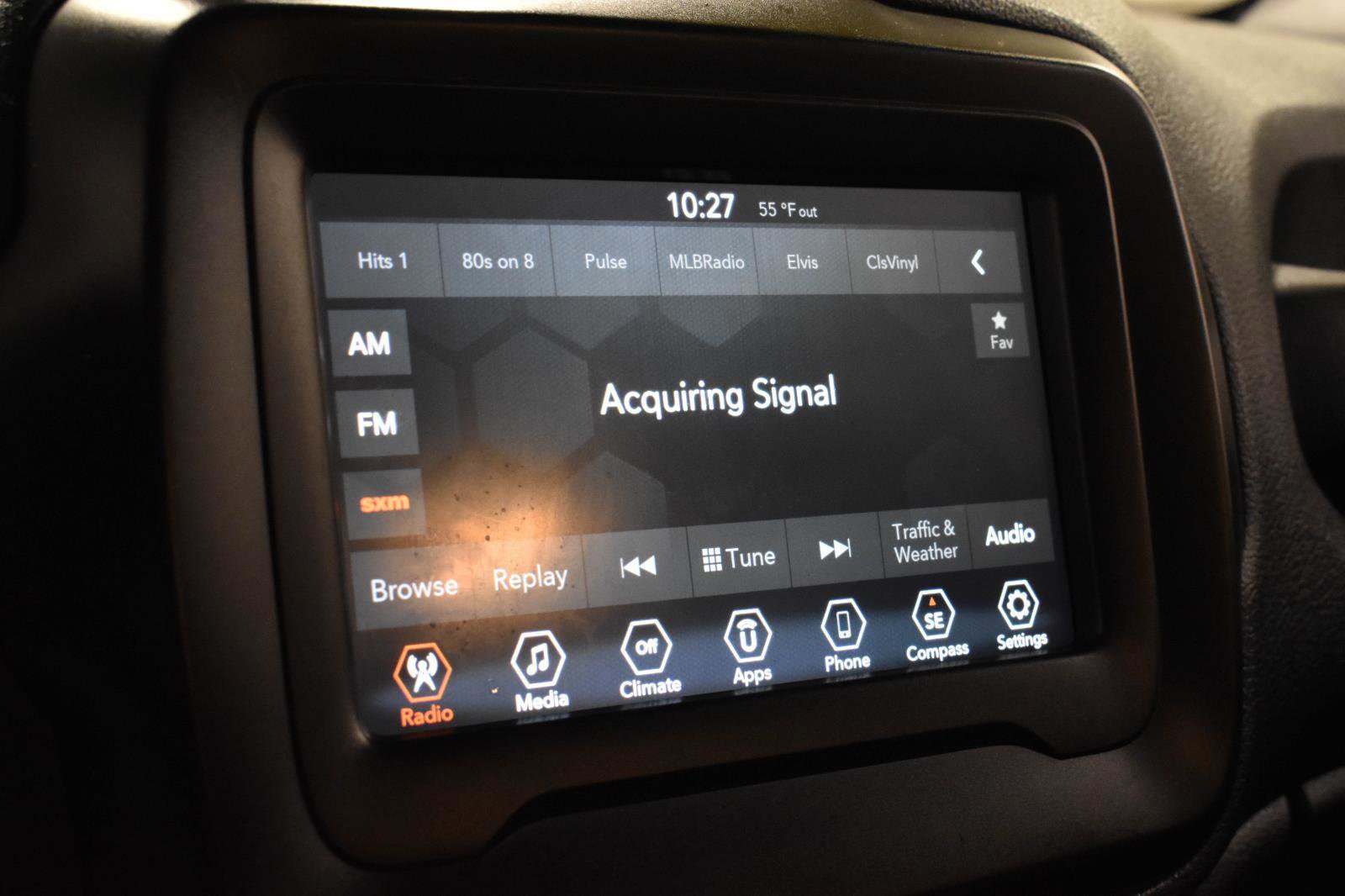 Used 2021 Jeep Renegade Sport image 14