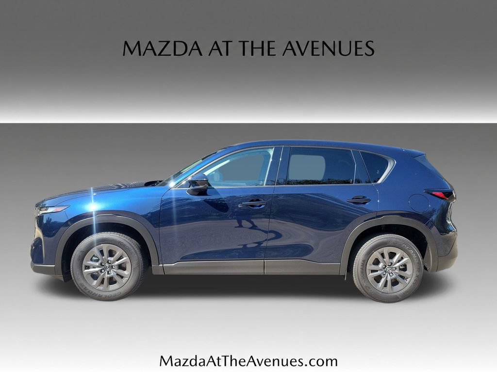 Certified 2026 MAZDA CX-5 Select AWD/4WD image 16
