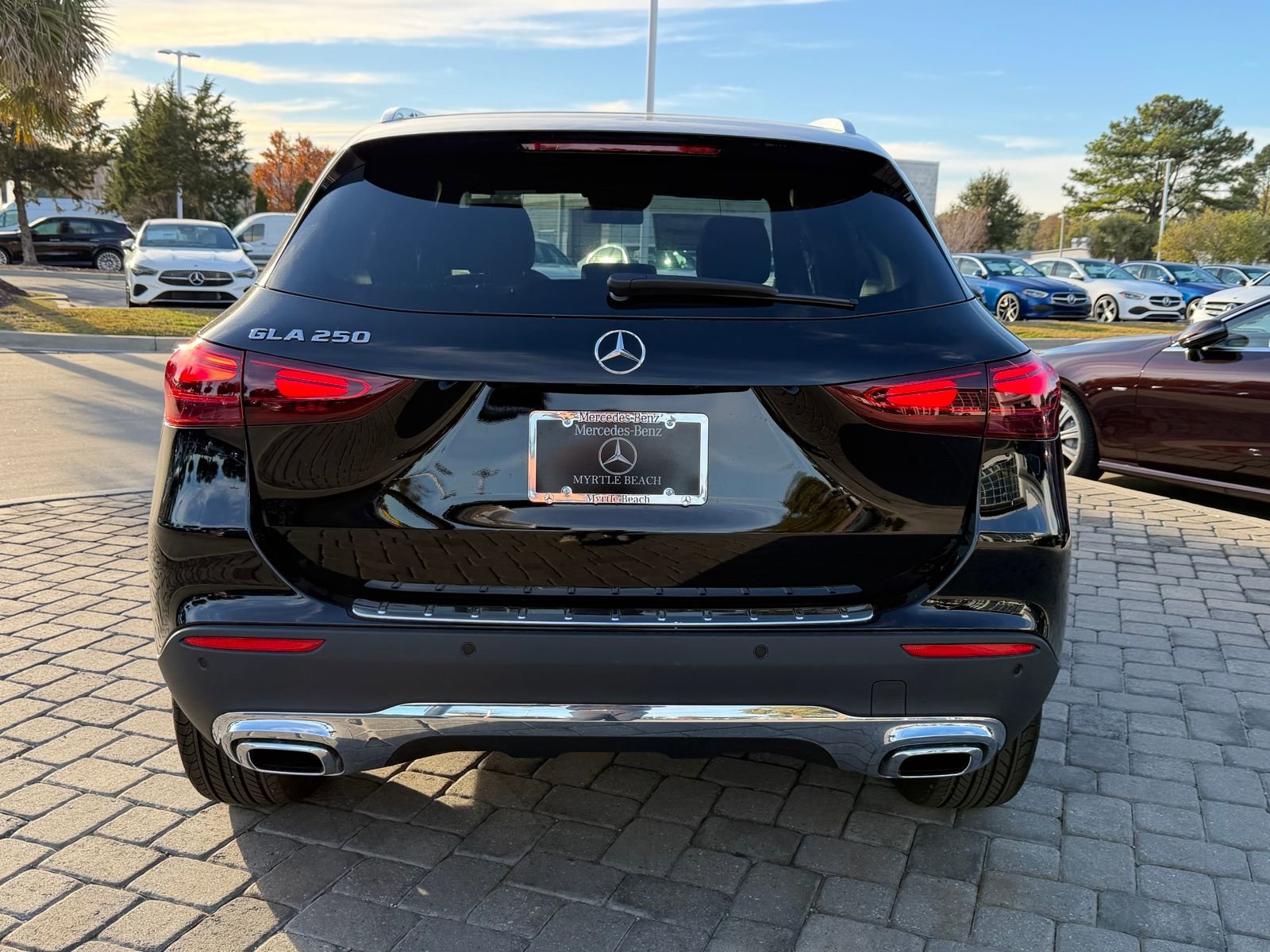 New 2026 Mercedes-Benz GLA 250 image 9