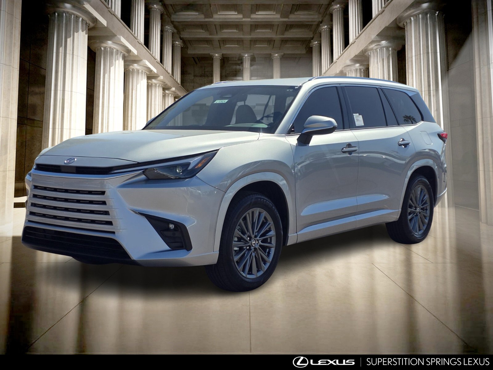 New 2026 Lexus TX 350 AWD image 8