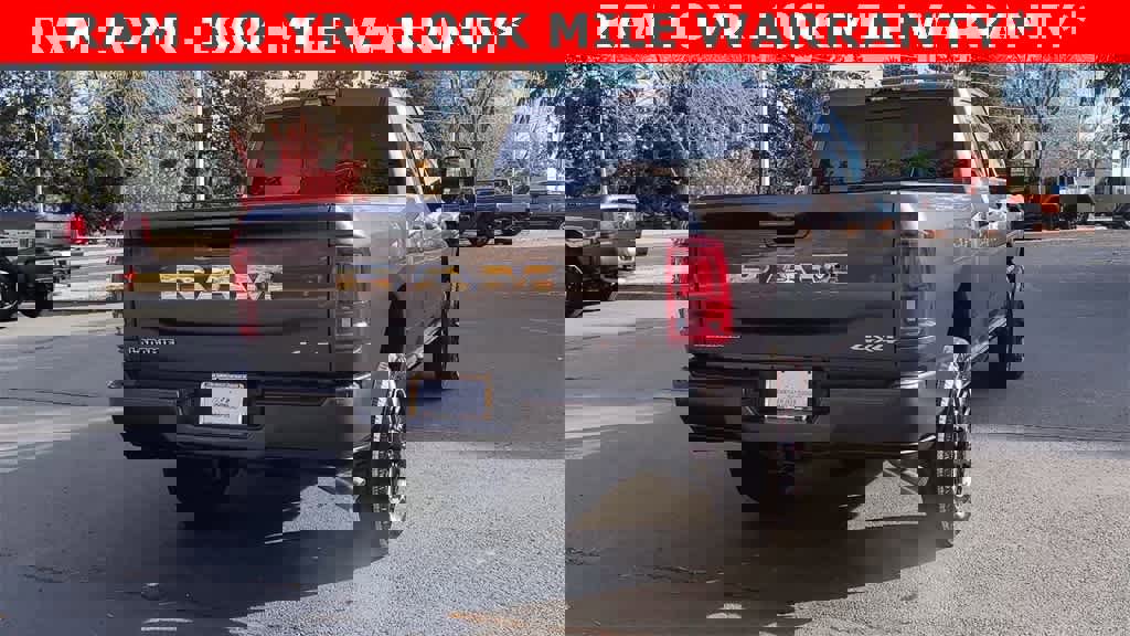 New 2026 RAM 3500 Laramie w/ Towing Technology Group image 8