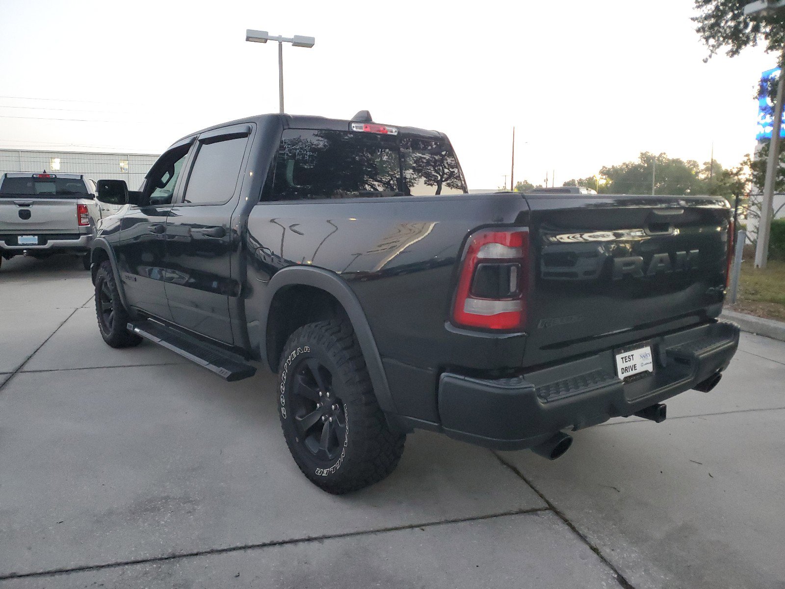 Used 2021 RAM 1500 Rebel w/ Rebel Level 1 Equipment Group image 2