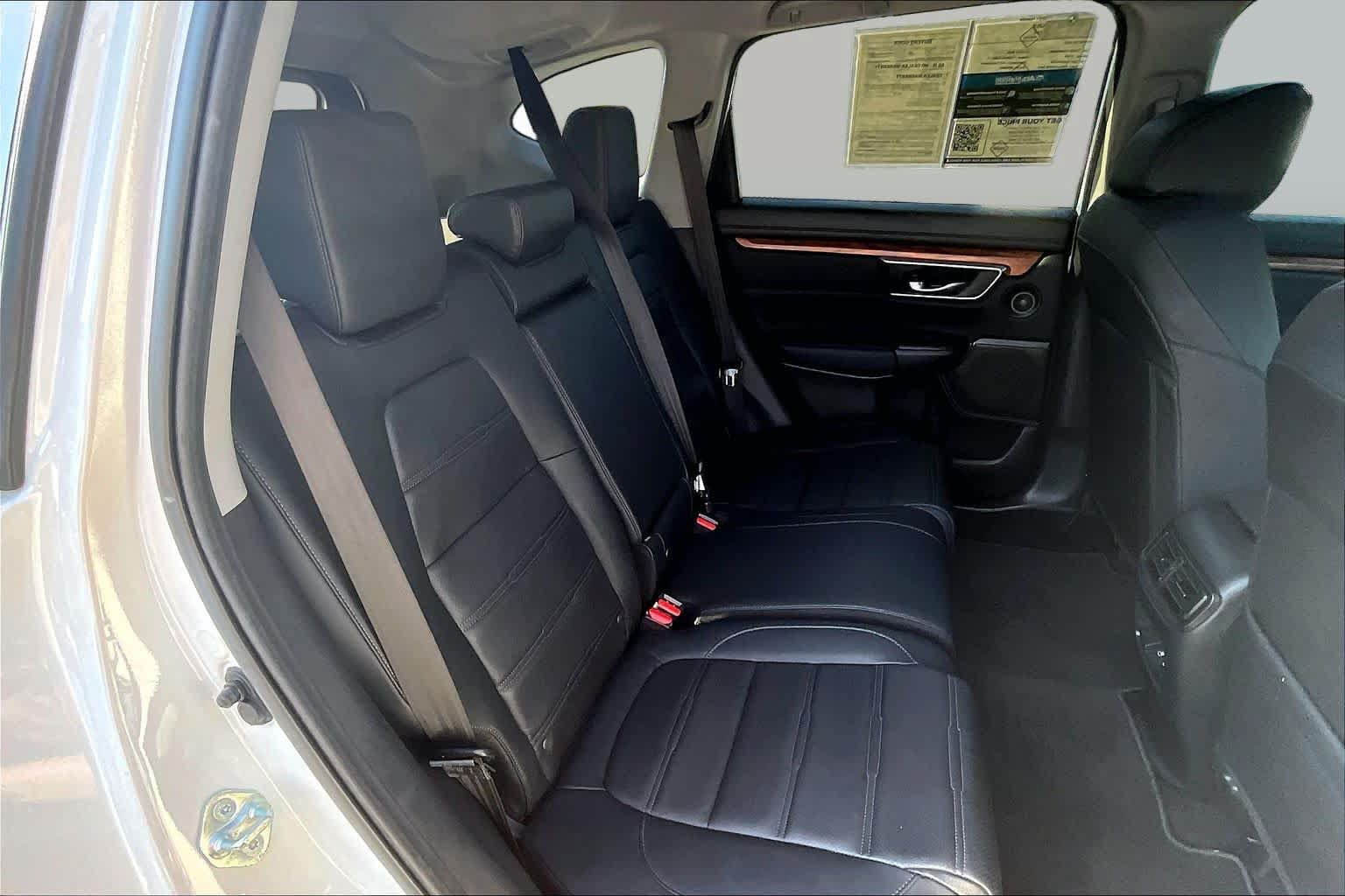 Used 2021 Honda CR-V EX-L image 19