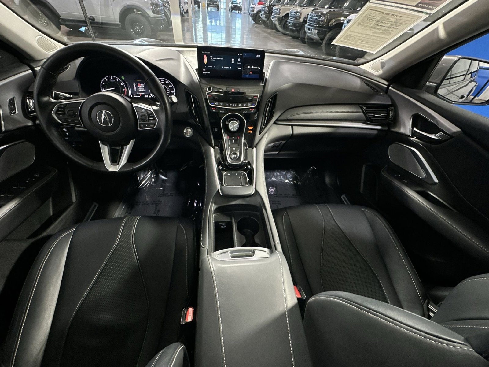 Used 2023 Acura RDX w/ Technology Package image 28