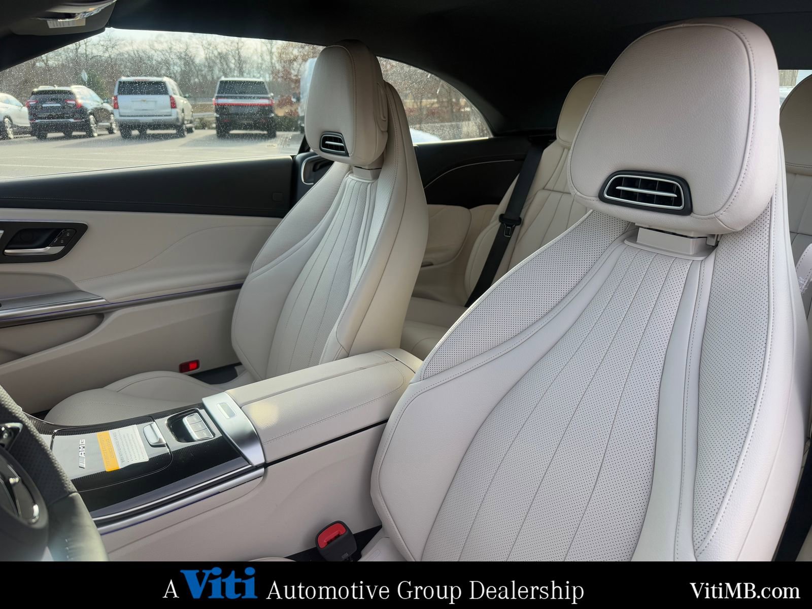 New 2026 Mercedes-Benz CLE 53 AMG 4MATIC Cabriolet image 17