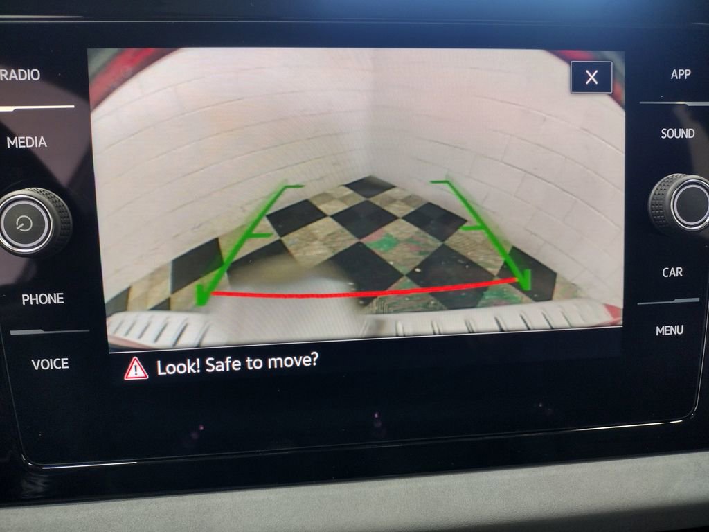 New 2025 Volkswagen Jetta SE image 8