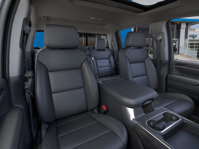 New 2025 Chevrolet Silverado 2500 LTZ w/ Trail Boss Package image 18