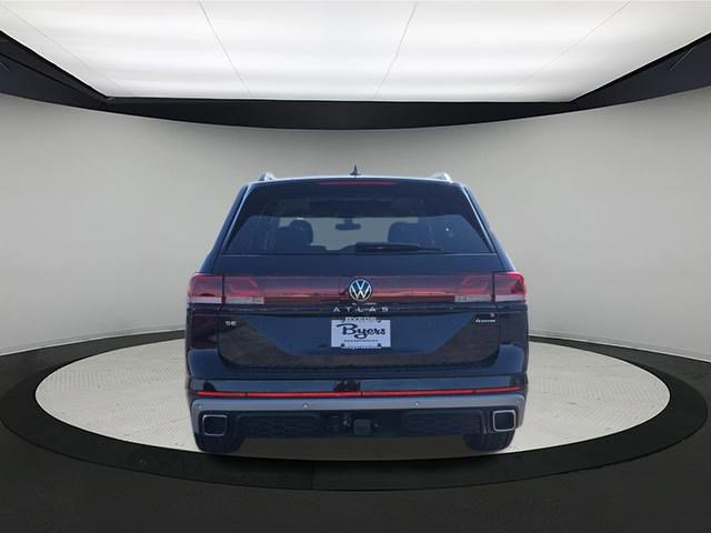 New 2026 Volkswagen Atlas Peak Edition image 6