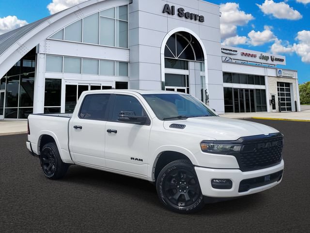 New 2026 RAM 1500 Big Horn
