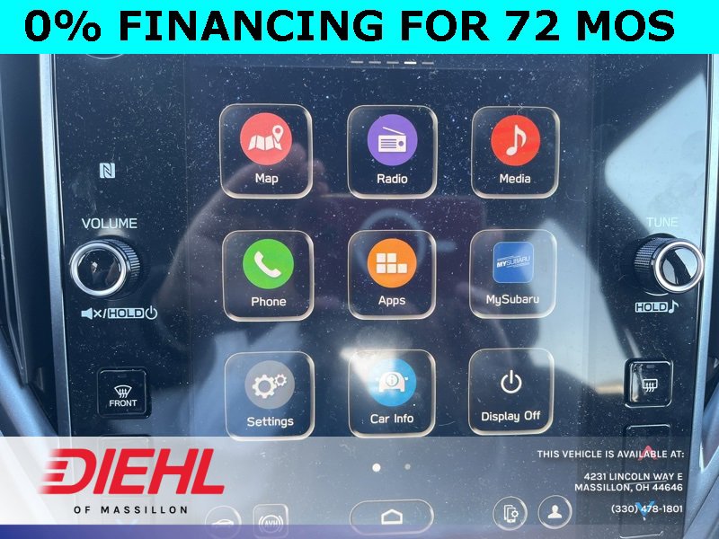 Used 2025 Subaru Forester Limited image 19