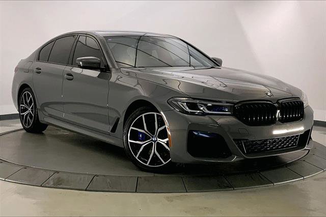 Certified 2022 BMW 540i xDrive w/ M Sport Package image 33