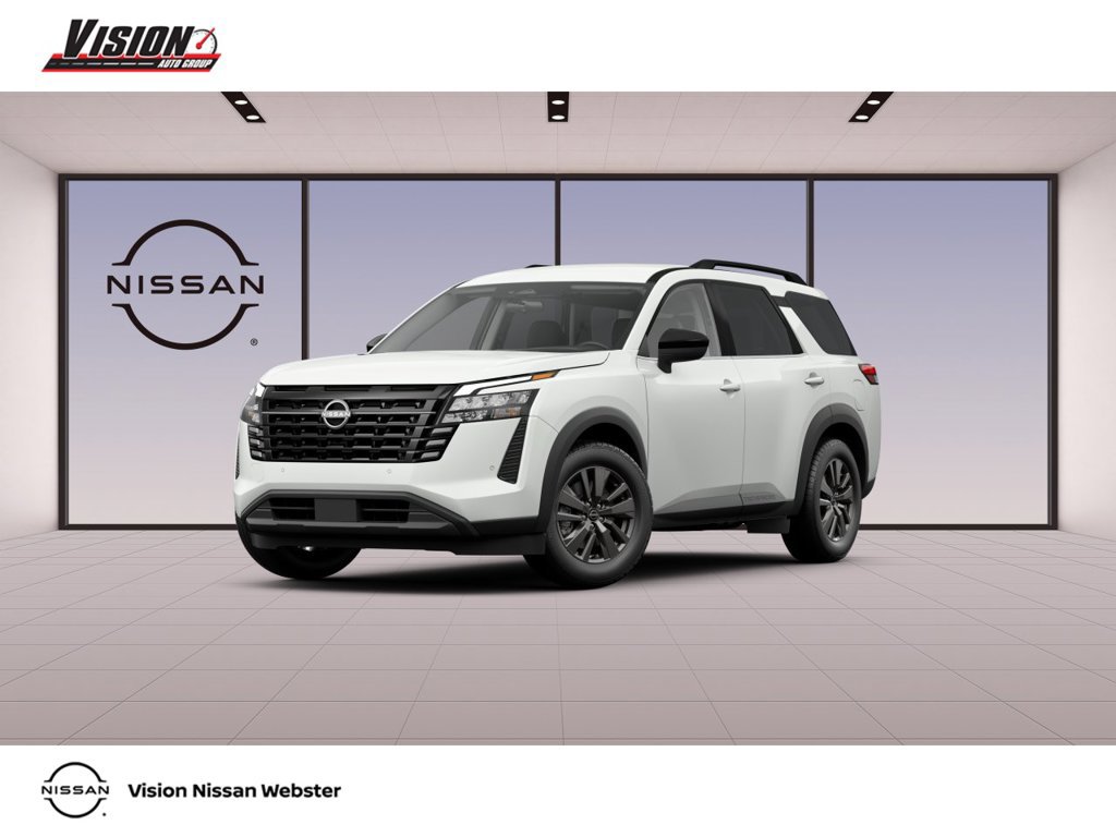 New 2026 Nissan Pathfinder SV w/ Cargo Package