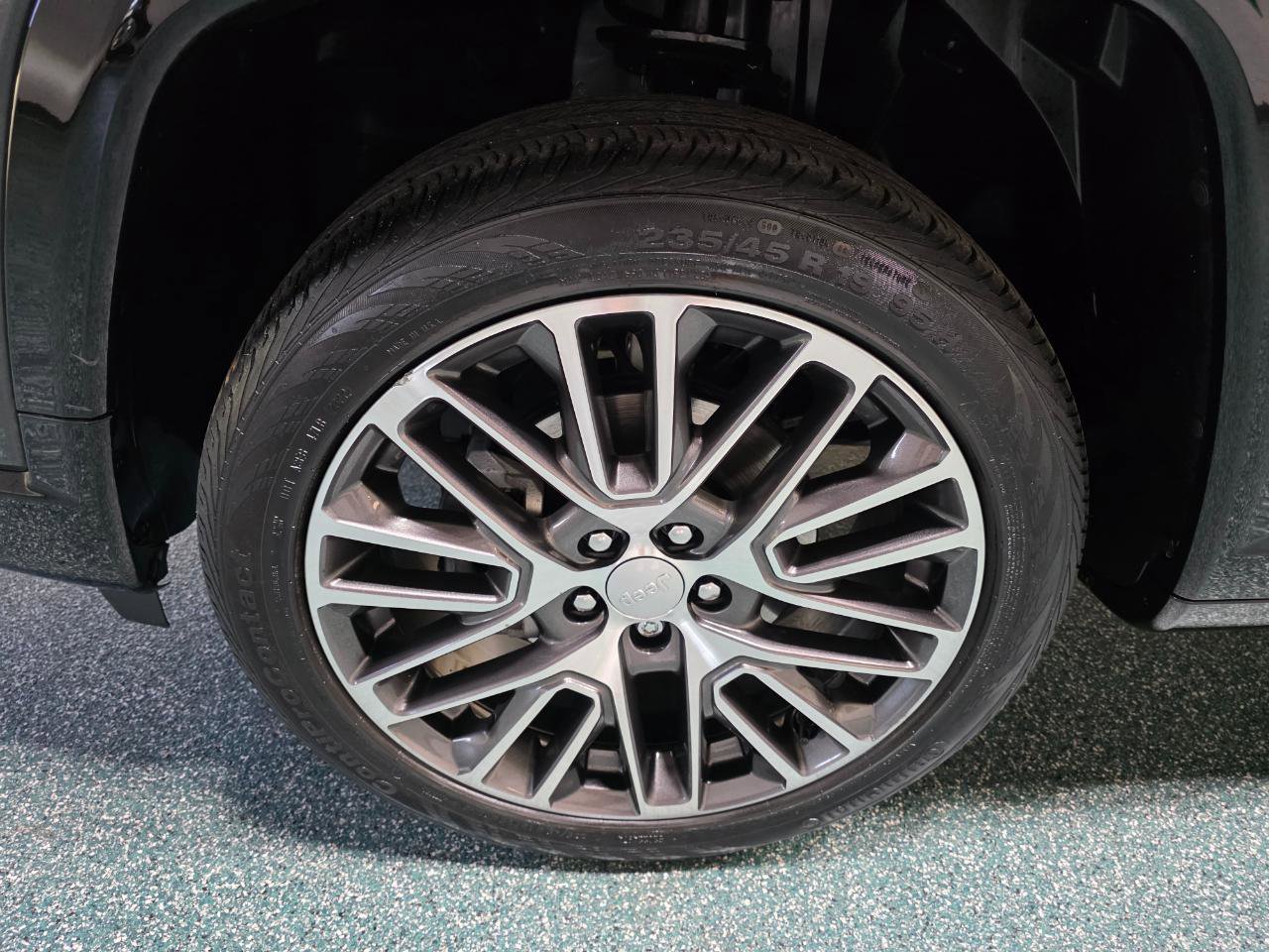 Used 2022 Jeep Compass Limited w/ Elite Group image 12