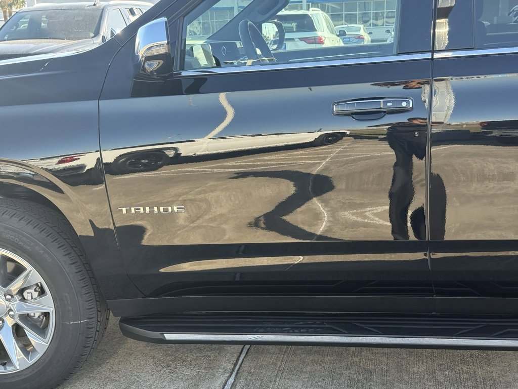 New 2025 Chevrolet Tahoe Premier w/ Sun And Tow Package image 18