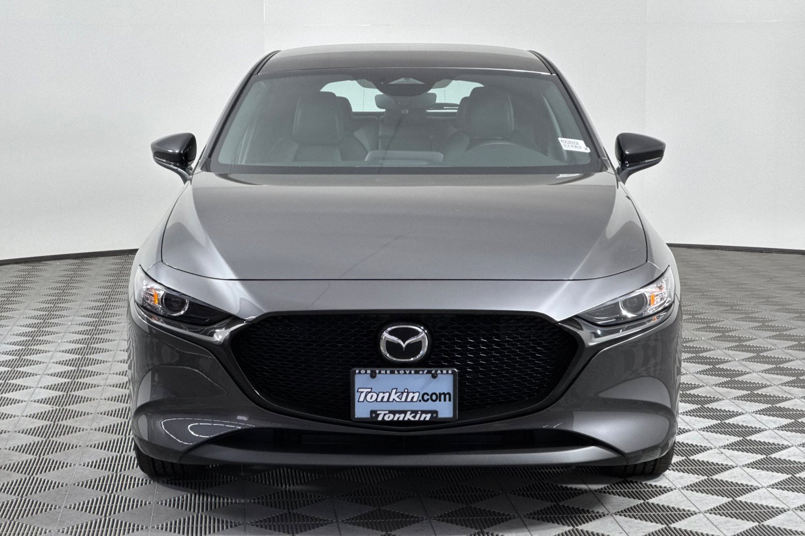 New 2026 MAZDA MAZDA3 s Sport image 9