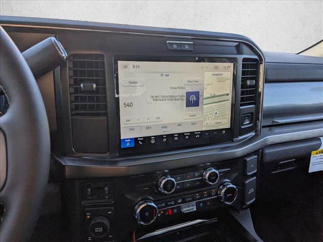 New 2026 Ford F250 Lariat w/ Chrome Package image 11
