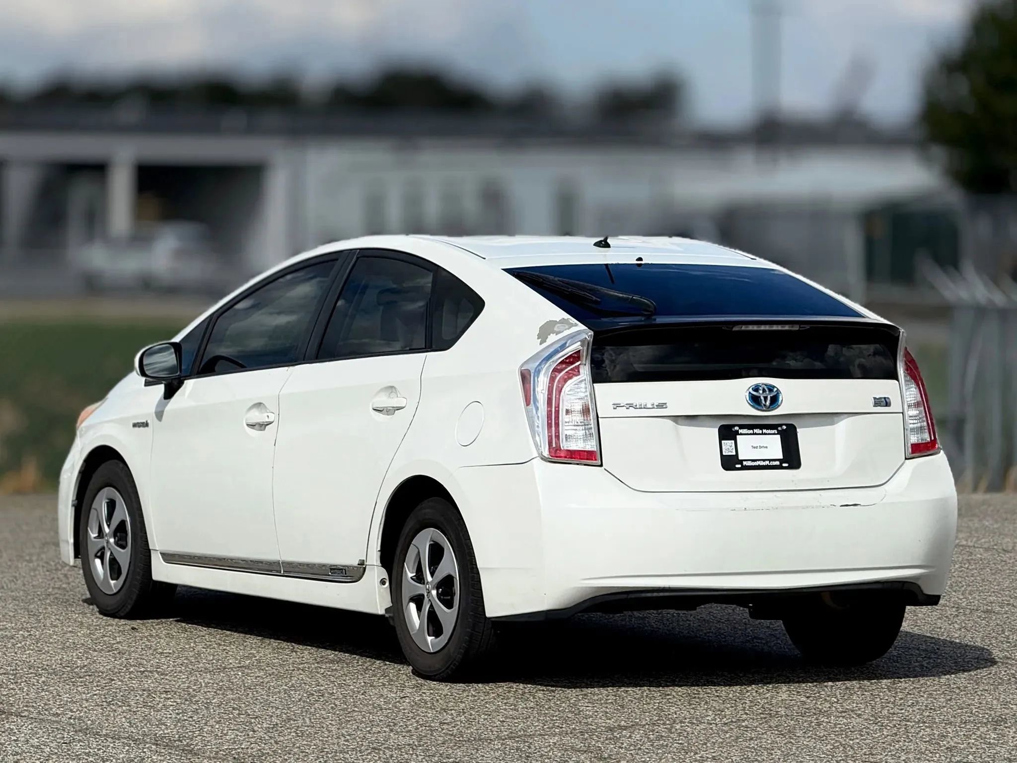 Used 2013 Toyota Prius Two image 10