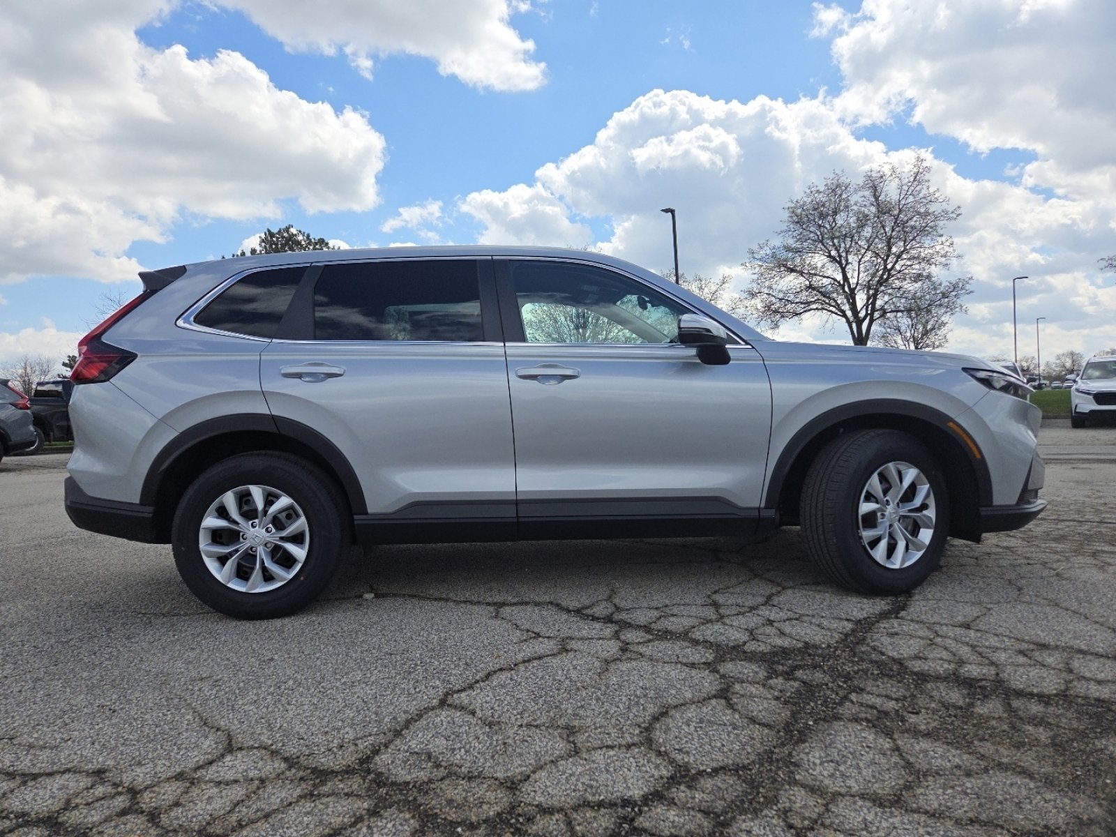 New 2026 Honda CR-V LX image 17