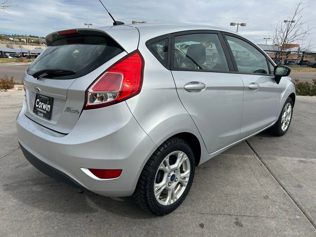 Used 2016 Ford Fiesta SE FWD image 7