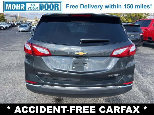 Used 2019 Chevrolet Equinox LT image 6
