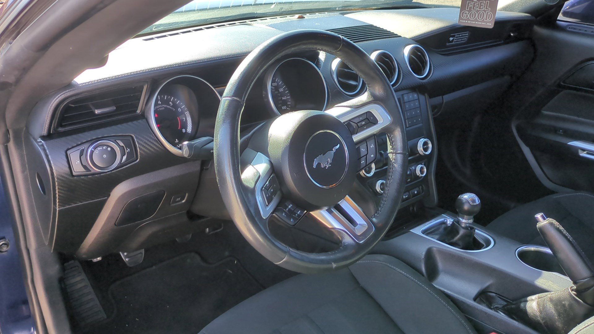 Used 2020 Ford Mustang Coupe RWD image 13