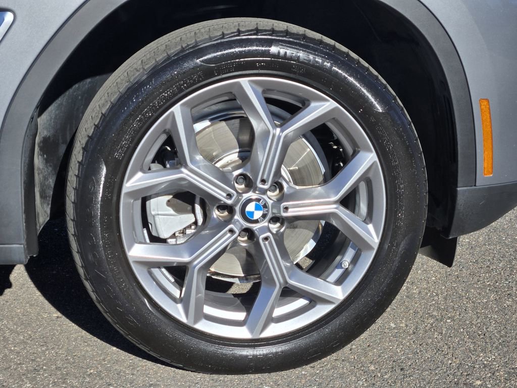 Used 2023 BMW X3 xDrive30i w/ Convenience Package image 11