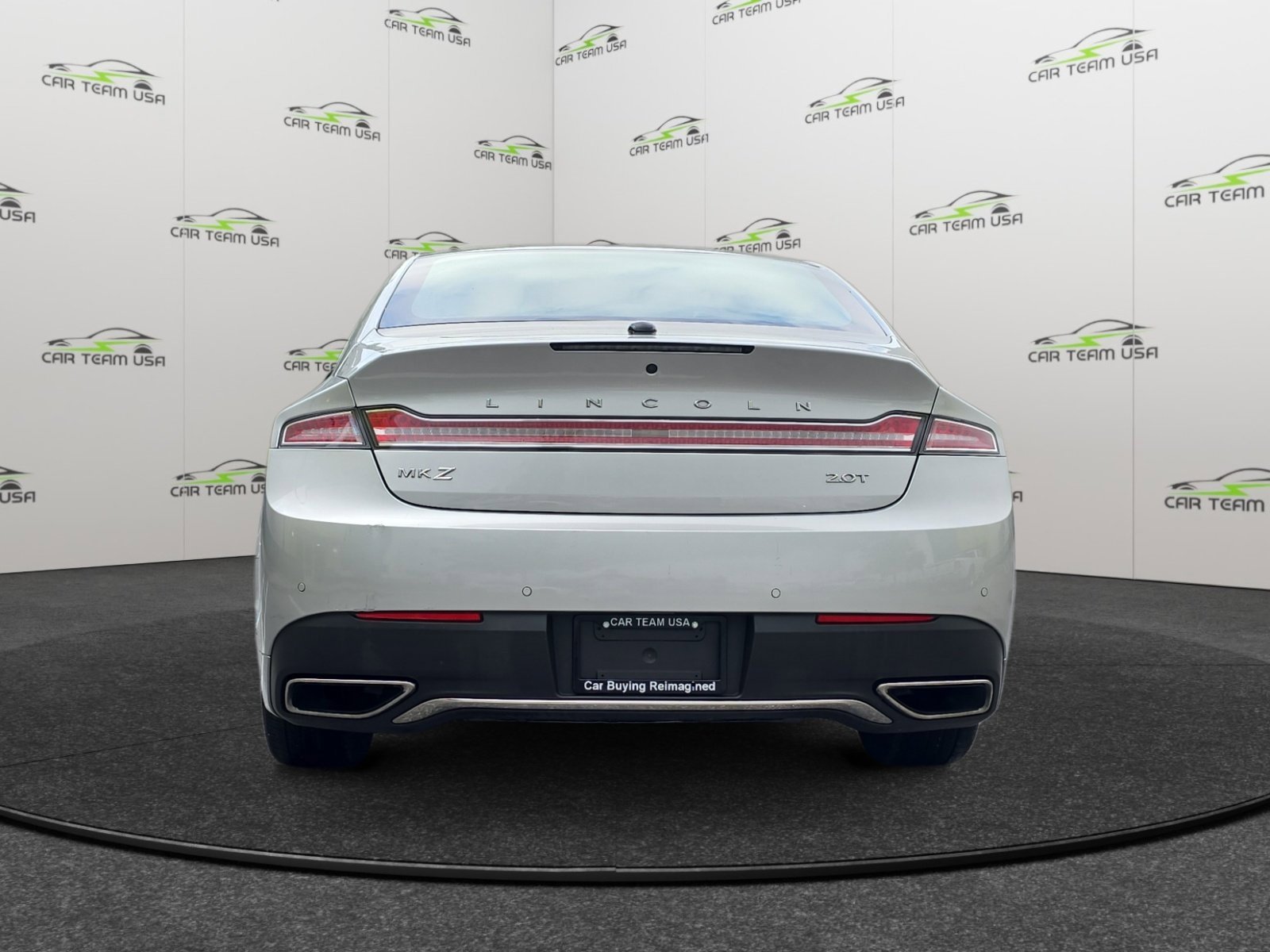 Used 2017 Lincoln MKZ Select w/ Select Plus Package image 6