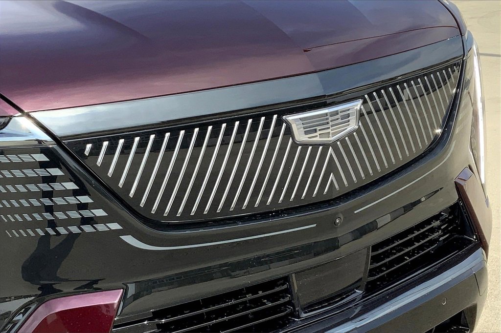 New 2025 Cadillac Escalade IQ Sport 2 w/ LPO, ONYX Package image 34