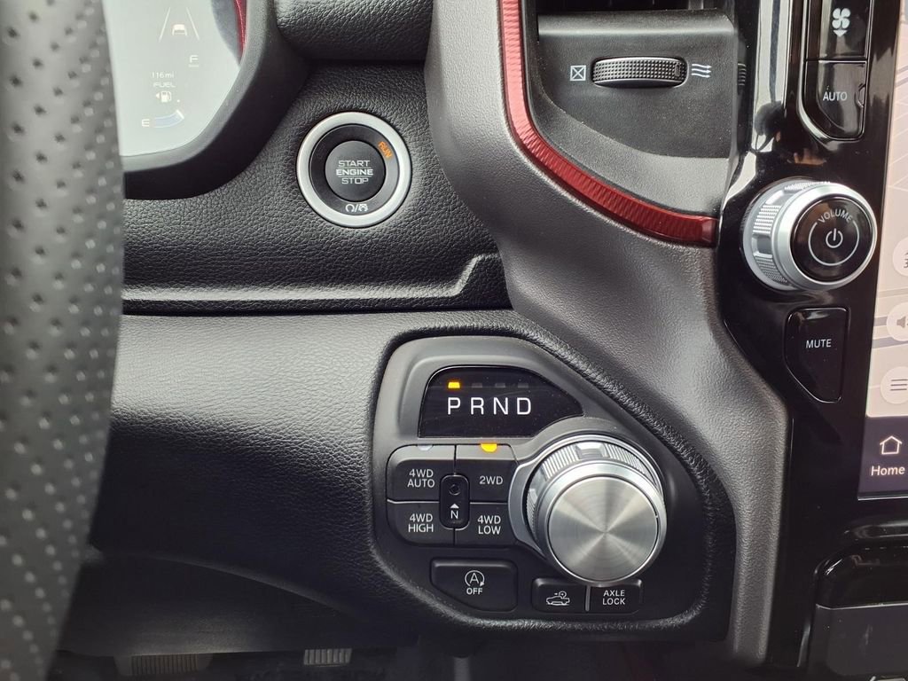 Certified 2026 RAM 1500 Rebel w/ Rebel Level 1 Equipment Group AWD/4WD image 8