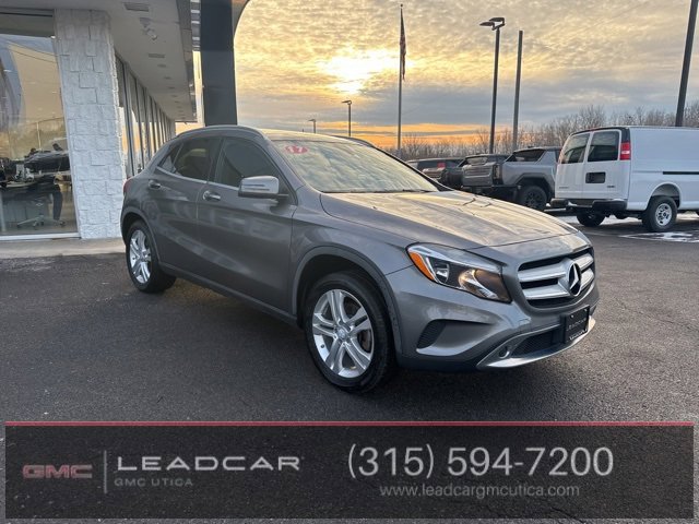 Used 2017 Mercedes-Benz GLA 250 4MATIC image 8
