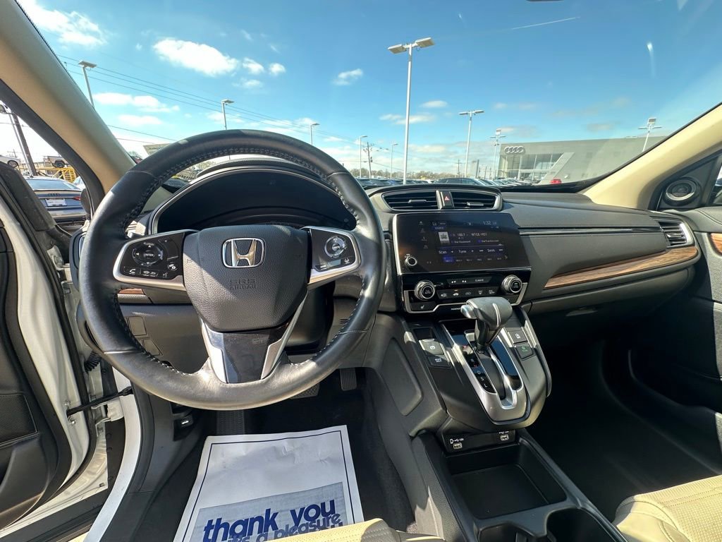 Used 2020 Honda CR-V EX-L image 13