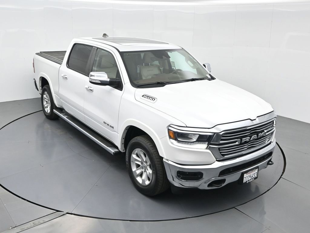 Used 2019 RAM 1500 Laramie image 57