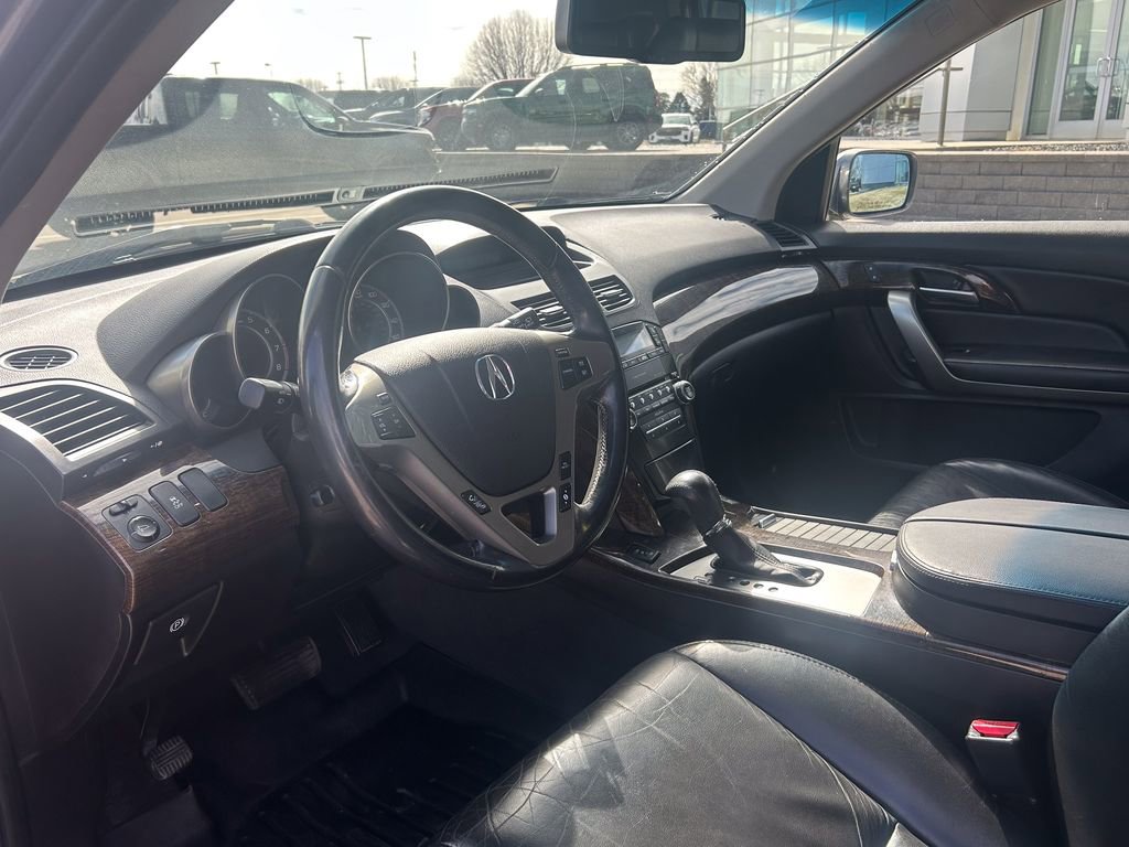 Used 2012 Acura MDX image 9